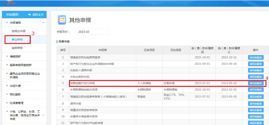 2024北京通州個(gè)體戶核定征收怎么報(bào)稅流程（報(bào)稅申報(bào)填寫有誤怎么修改）