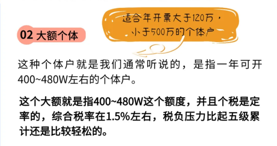 2024廣東茂名個體經(jīng)營所得稅核定征收新政策！