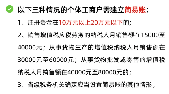 2024個(gè)體戶申請核定征收的常見問題！