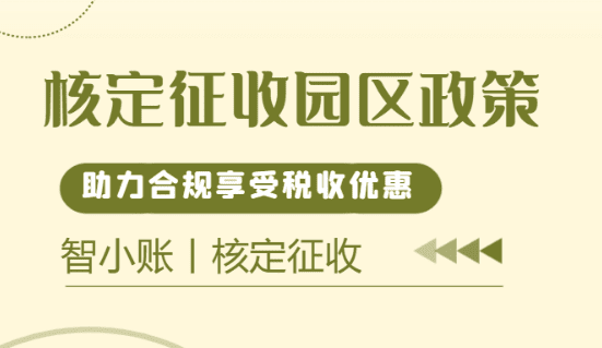 金稅四期加大虛開(kāi)發(fā)票監(jiān)管力度！核定征收?qǐng)@區(qū)政策助力合規(guī)稅惠！