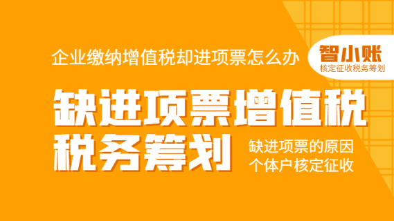 企業(yè)繳納增值稅缺進(jìn)項(xiàng)票怎么辦？（增值稅合規(guī)稅務(wù)籌劃?。? style=