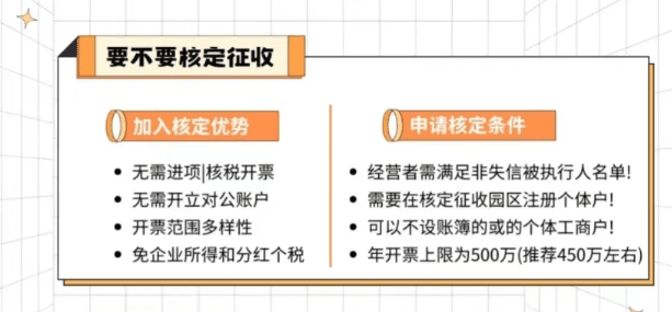 2025廈門核定征收申請(qǐng)條件有哪些？（新政策怎么申請(qǐng)）